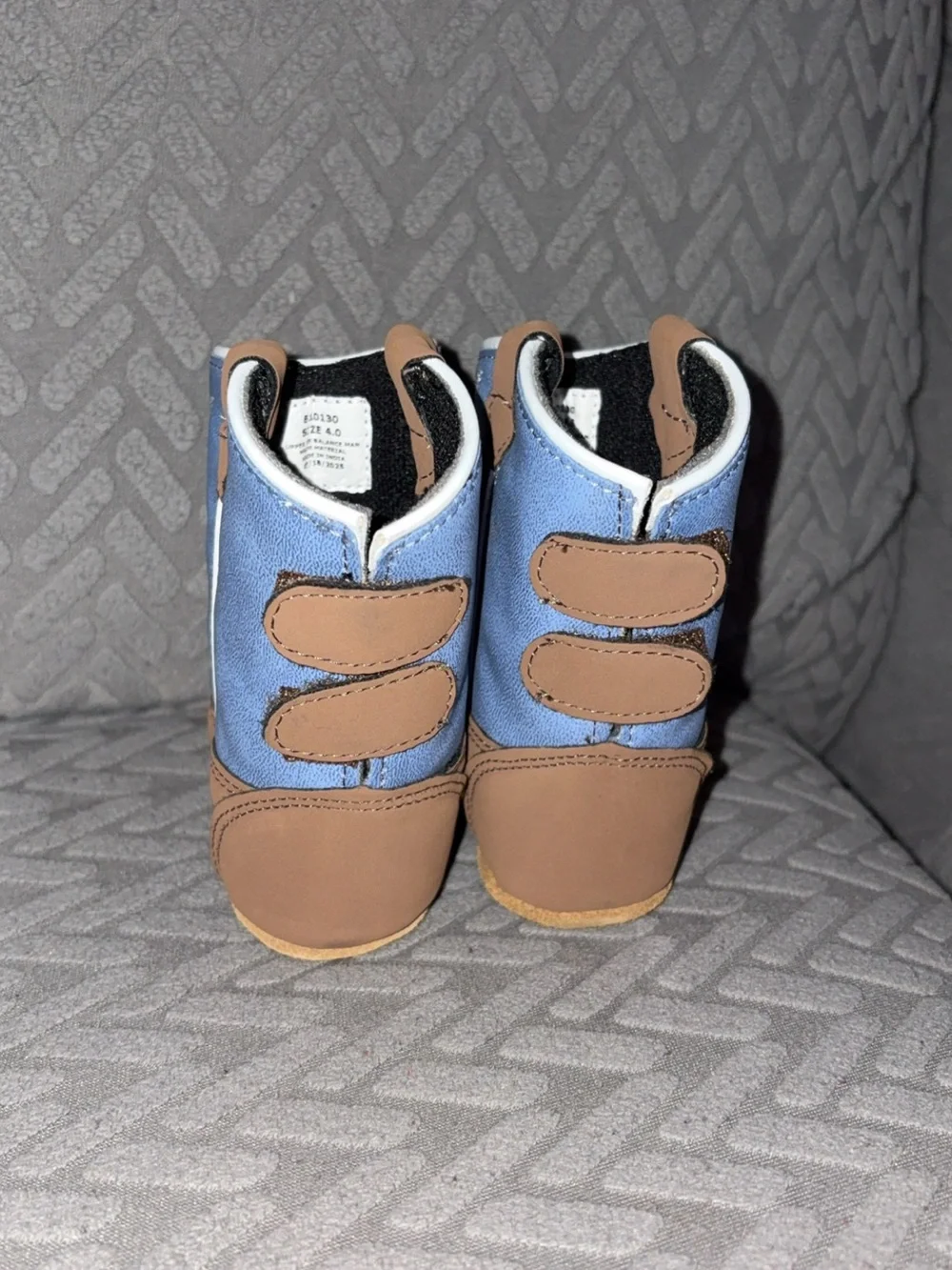 Size 4 Infant Boots From Boot Barn